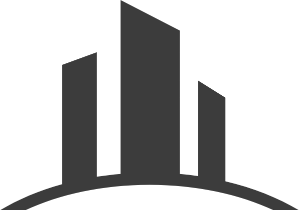 高楼logo标志大厦装饰